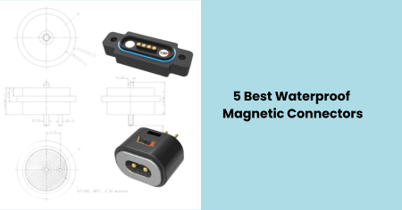 best-waterproof-magnetic-connectors