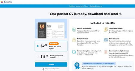 how-to-build-a-cv-using-cv-machine